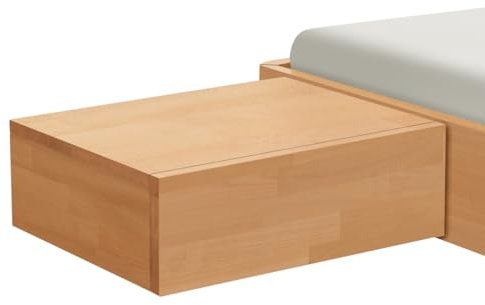 Hasena Wood Line Caja Nachttisch Buche Natur