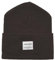 JACK & JONES Herren Mütze JACLONG Knit Beanie One Size Schwarz Grau Rot Grün, Größe:One Size, Farbe:Chocolate Torte 12150627