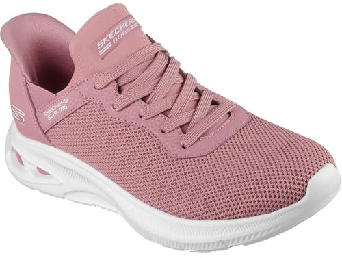 Skechers Slip-Ins Bobs Sport Unity - Pinch of Luck 117509-BLSH, Women Sneakers, Pink, 37,5 EU