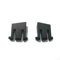 Myazs 2Pcs Replacement Foot Stand Keyboard Bracket Leg Stand Replacement Foot Stand For K65 K70 Keyboard Repair Parts Keyboard Bracket Leg Stand