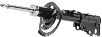 RIDEX 854S2556 2x Stoßdämpfer Federbein Gasdruck Vorne Kompatibel mit CHRYSLER GRAND VOYAGER V RT K68156980AC K68156980AA K06505291AA
