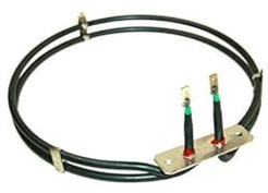 SOS Accessoire Runder Widerstand, 1900 W, für Backofen, Herd 3871425124 AEG Electrolux Faure