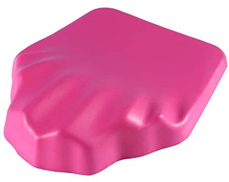 Nail Art Cushion, Nail Rest Stand Nail Hand Rest Stand Table Mat Soft Anti Skid Nail Pillow Hand Rest Holder Tool Art Manicure Care Pad Cushion Manicure Tool for Salon or Home Use