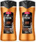 Axe Fine Fragrance Collection Duschgel Copper Santal Premium Body Wash für 12H langanhaltende Frische verleiht einen spektakulären Duft unter der Dusche 300 ml (Packung mit 2)