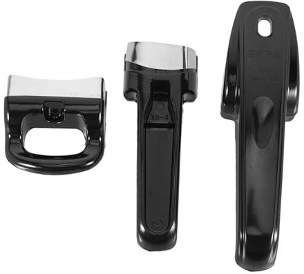 Homoyoyo 3pcs Pressure Cooker Handle Replacement Parts Ergonomic Design for Comfortable Grip Compatible Cookware Models Safety and Usability Your Kitchen