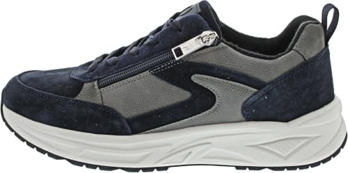 Waldläufer H-Jack Herren Grau