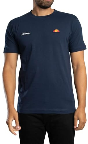 Ellesse Men's Floran T-Shirt, Navy