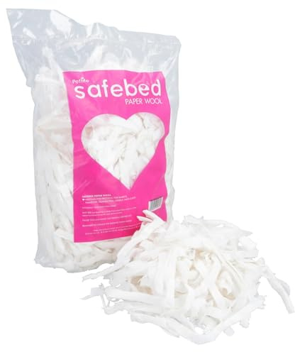 AB Tools Carry Home Small Animal Bedding Dust-Free, Absorbent Paper Bedding