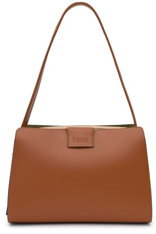 City TOUS 2002355243 Kaos Icon Camel Tasche