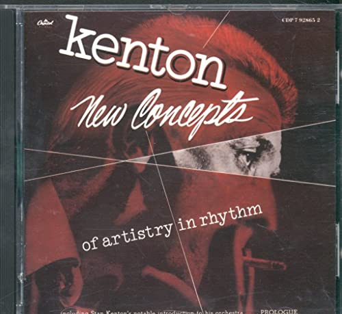 New Concepts of Artistry in Rhythm