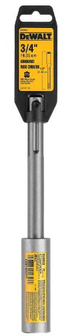 DEWALT Ground Rod Driver, 3/4-Inch, SDS Max Shank (DW5847)