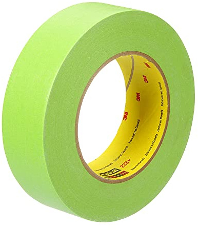 3M 26338 Scotch Performance 233+ Automotive Refinish Masking Tape (1 Roll)