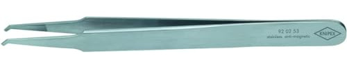 KNIPEX Präzisions-Pinzette 120 mm 92 02 53