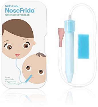 Nosefrida Nasensekretsauger