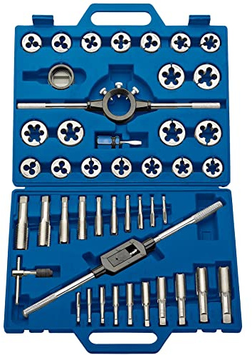 Draper 18523 Coffret 42 pièces tarauds et filières