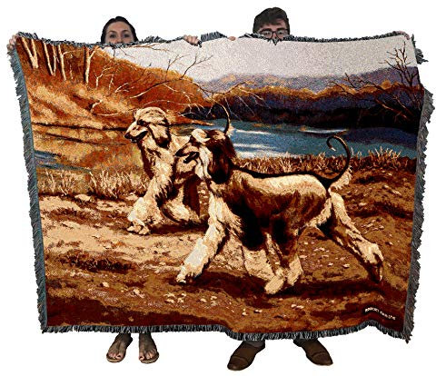 Pure Country River Walk Decke, Multi