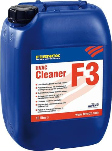 Fernox Heizungsreinigerflüssig 10 Liter Cleaner F3