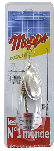 Daiwa Mepps Aglia Blister Spinner
