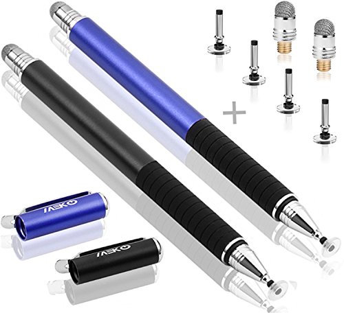 Meko Stylet 2 en 1 pour écran tactile