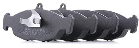 RIDEX Bremsbeläge Satz Bremsklötze Bremssteine Set Vorne 402B0047