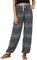 Urban GoCo Damen Haremshose Boho Hippie Hose (M, #1)