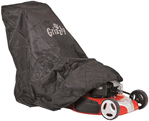 Grizzly Tools Lawnmower cover suitable for Bosch DIY Rotak 40 garage tarpaulin cover