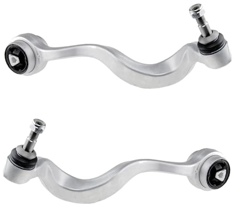 2x Querlenker Zugstrebe Vorderachse unten für BMW 5 E60 E61