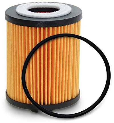 BESTPRICE 1x Ölfilter Filter für Ölwechsel Kompatibel mit OPEL MERIVA A, ASTRA G, H, AGILA, CORSA D, B, C, COMBO, TIGRA TwinTop, SUZUKI WAGON R Schrägheck, WAGON R+ Schrägheck