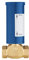 GROHE | UP-Rohinstallation - UP-Ventil Unterteil | vormontiertes Oberteil 1/2 | DR- Messing | 29800002