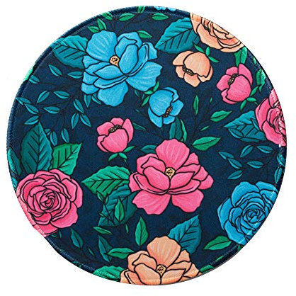 Produtos Profissionais de Elite Vital Mauspad (Rose Bloom)