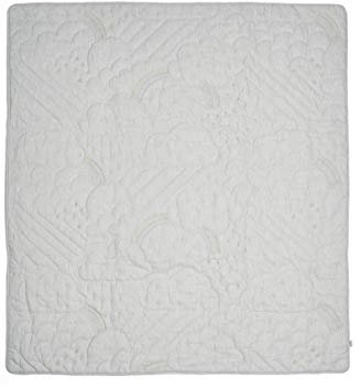 Mamas & Papas Quilt - Cotbed/Cot - Dream Upon A Cloud, Cloud Grey,7041T8301