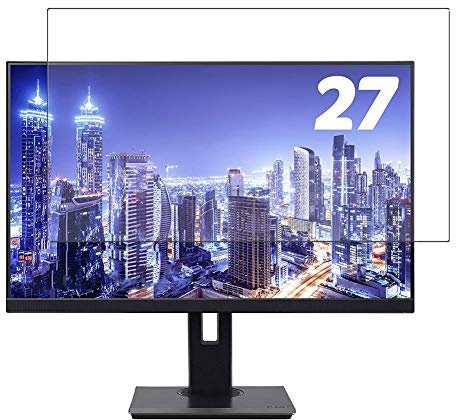 Vaxson TPU Pellicola Privacy, compatibile con Acer Monitor Display 27 B277 / B277bmiprzx, Screen Protector Film Filtro Privacy [ Non Vetro Temperato ]