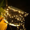 YRHome 100m 1000 LED Lichterkette Außen Innen Lichterketten mit stecker Lichterkettenvorhang Warmweiß 8 Modi Speicherfunktion Weihnachtsbeleuchtung für Weihnachten Party Hochzeit Wasserdicht IP44