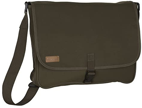 Pinewood 1912 Dog Sports Schultertasche Moosgrün (135)