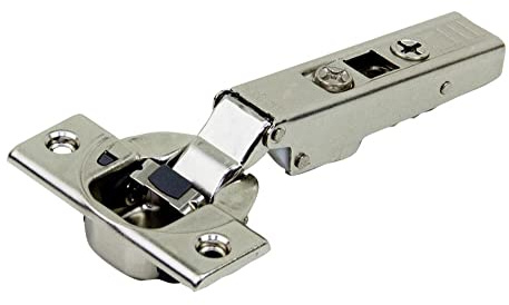 Blum Blumotion Soft Close Hinge 107 Degree Clip On 75B1550 Full Overlay Application