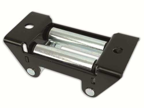 Rollenfenster, Seilfenster, 4500 lbs