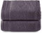 Top Towel - Premium - Große Badetücher - Badetücher - 2 Handtücher - 50 x 100 cm - 100 % Baumwolle - 600 Gramm - Marengo