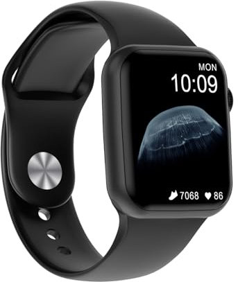 Vieta Focus Smartwatch - black