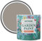 Rust-Oleum Brown Mould-Resistant Garden Paint In Satin Finish - Whipped Truffle 2.5L