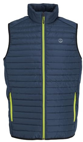 JACK & JONES Jjemulti Bodywarmer Collar Noos
