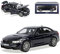 Norev B-M-W 3er M3 F80 Limousine Blau Metallic Fast Schwarz 6. Generation F30 2011-2019 1/18 Modell Auto mit individiuellem Wunschkennzeichen
