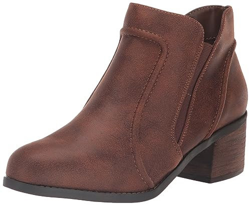 Bella Vita Damen Kenzie Stiefel, Hellbraun, 38.5 EU