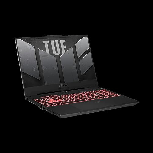 ASUS TUF A15 FA507NU-LP069W - 15,6 FHD AMD Ryzen R7-7735HS, 16 GB RAM, SSD da 512 GB, GeForce RTX 4050, Windows 11