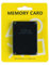 CHILDMORY 128MB Module de carte mémoire pour PS 2 Noir