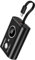 AsperX 30W Power Bank Fast Charging, 10,000mAh High-Speed Portable Charger with Built-In USB-C Cable, Battery Pack for iPhone 15/14 Series, Galaxy, Samsung, iPad, AirPods and More, Black