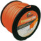 ClaShop Filo per decespugliatore Taglia Erba Quadrato 4MM Bobina da 100 Metri