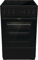 GORENJE GEC5A20BG Standherd sw 500mm Glasker Klapptür