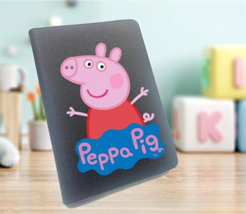 Funda para Tablet de 10 Pulgadas Universal con el Logo de Peppa Pig