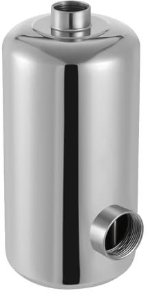 DeeDuud 28 kW Edelstahl Wärmetauscher für Schwimmbad, energieeffiziente Poolheizung mit Rücklaufanschluss, ideal für Salzwasser- und Chlorbecken