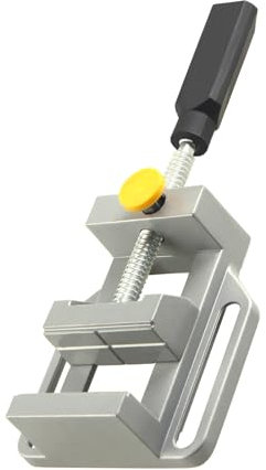 AOMIKITSTU Bohrmaschinen-Pressklemmen 1 Stück, 233-303mm Bohrmaschinen-Schraubstock, Maschinenschraubstock, Bohrerschraubstock (Einspannlänge 0-70mm)
